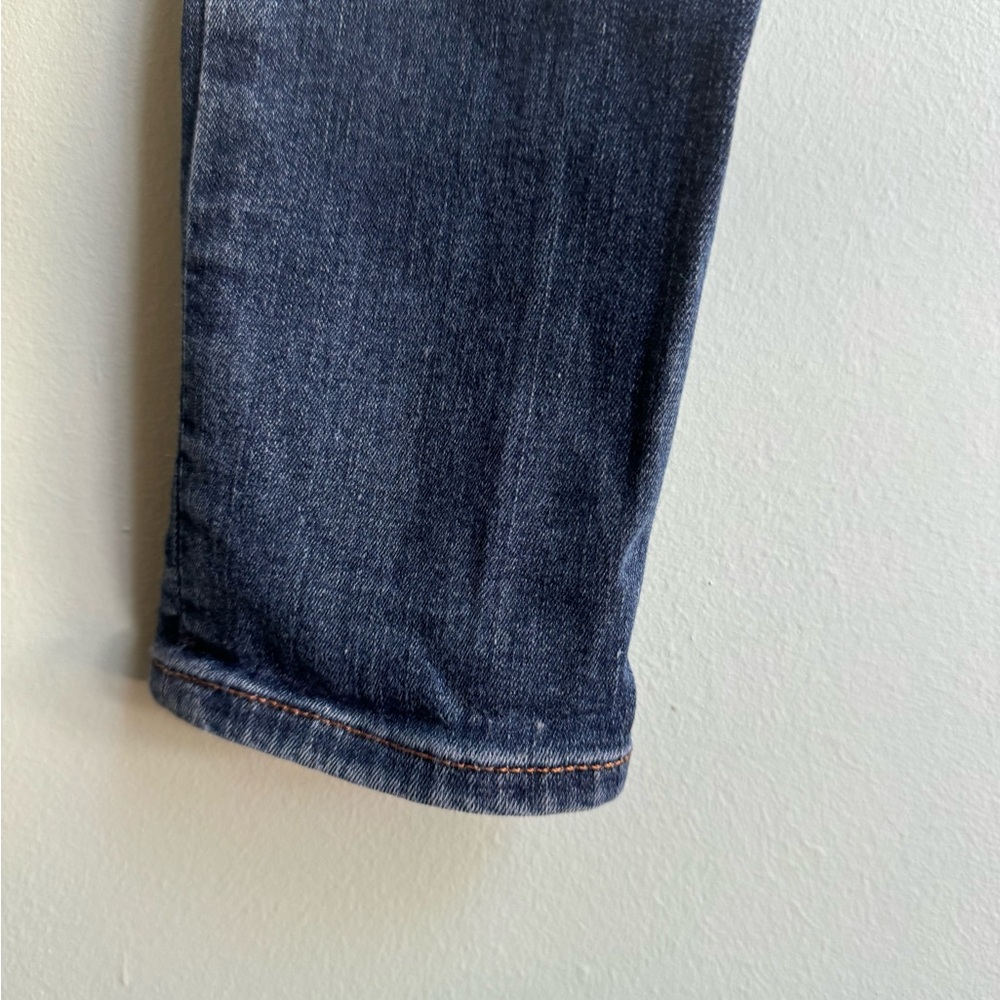 Express Mid Rise Jeggings - Picture 2 of 10